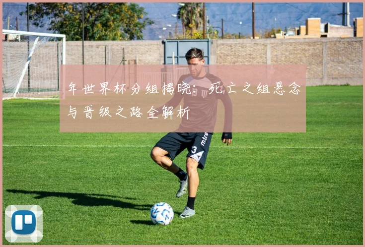 年世界杯分组揭晓：死亡之组悬念与晋级之路全解析